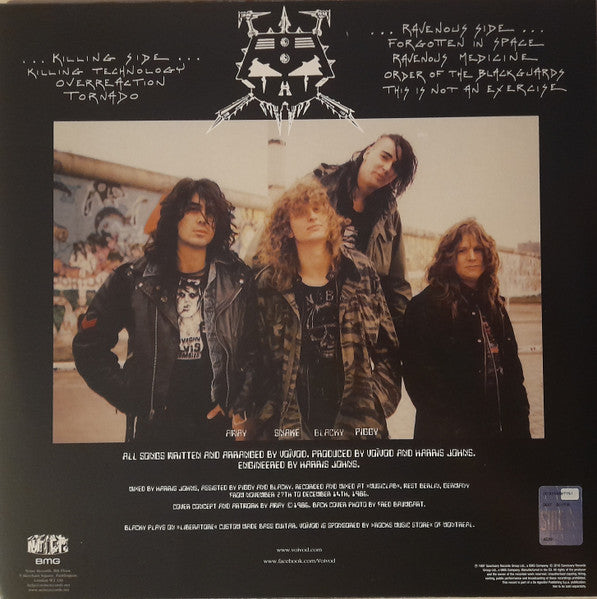 Killing Technology (VINYL) |