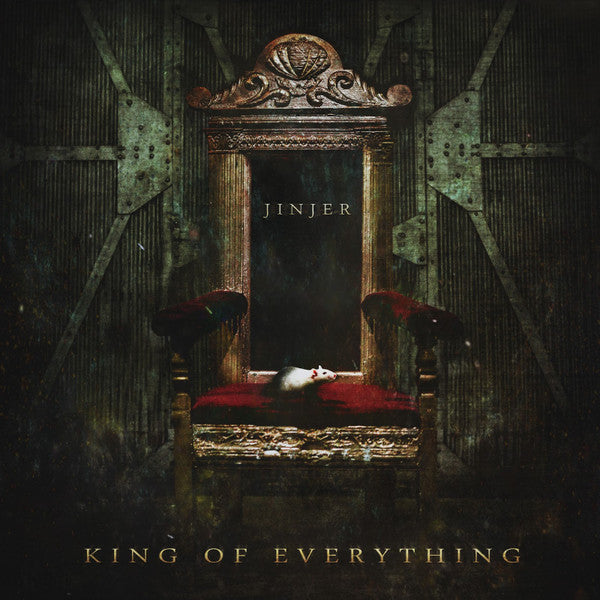 King Of Everything (VINYL) | Mint (M)