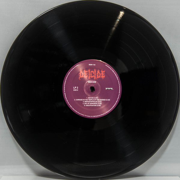 Deicide (BOX SET) |