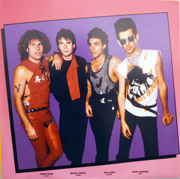 HSAS - Through The Fire (IMPORT VINYL) |