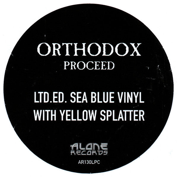 Proceed (VINYL) | Mint (M) Mint (M)