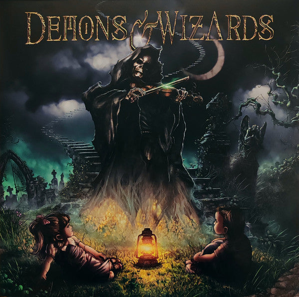 Demons & Wizards (VINYL) |