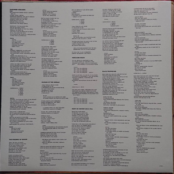 Darkness Descends (VINYL) |