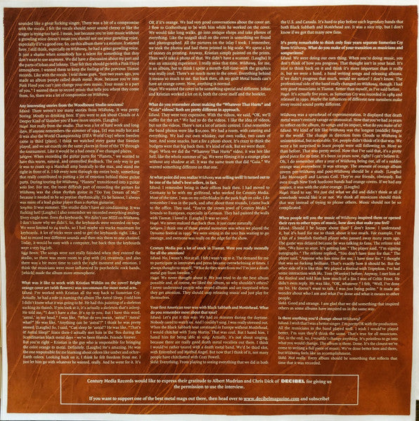 Tiamat - Wildhoney (VINYL) | Mint (M) Mint (M)