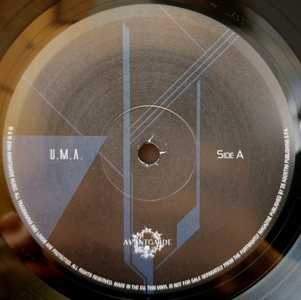 Progenie Terrestre Pura - U.M.A. (IMPORT VINYL) |