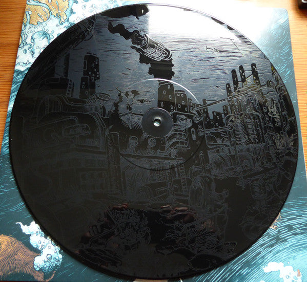 Iommic Life (The Clarity / Leagues Beneath) (2xVINYL) | Mint (M) Mint (M)