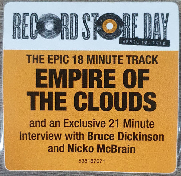 Empire Of The Clouds (RSD PICTURE VINYL) | Mint (M) Mint (M)