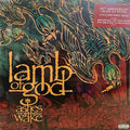 Ashes Of The Wake (2xVINYL) | Mint (M) Mint (M)