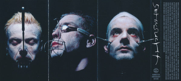 Sehnsucht (Anniversary Edition)(CASSETTE) | Mint (M) Mint (M)