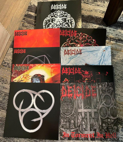 Deicide (BOX SET) |
