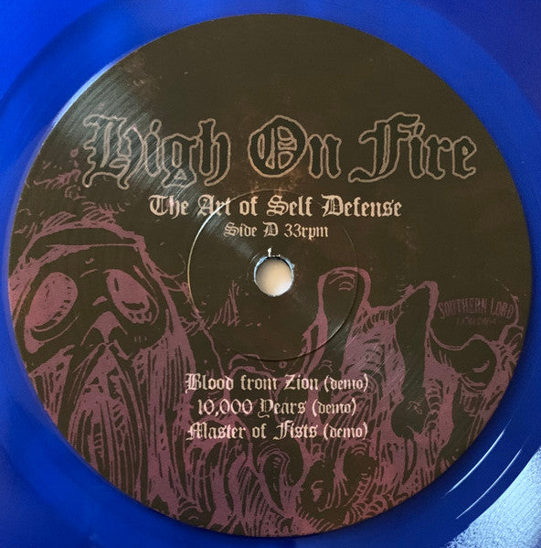 The Art Of Self Defense (2xLP) | Mint (M) Mint (M)