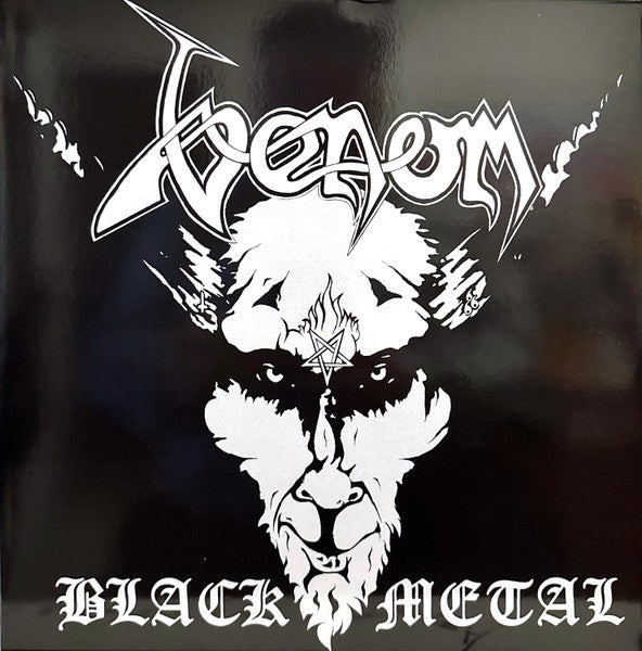 Black Metal (PROMO VINYL) | Mint (M) Mint (M)