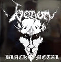 Black Metal (PROMO VINYL) | Mint (M) Mint (M)