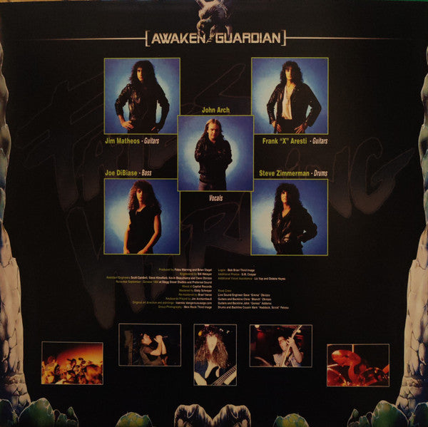 Awaken The Guardian (VINYL) |