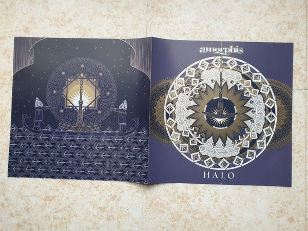 Halo (2xVINYL) | Mint (M) Mint (M)