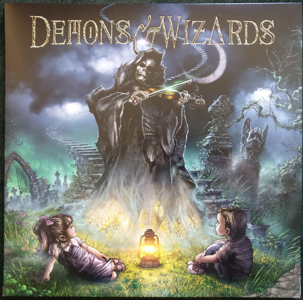 Demons & Wizards - Demons & Wizards (2XVINYL) | Mint (M) Mint (M)