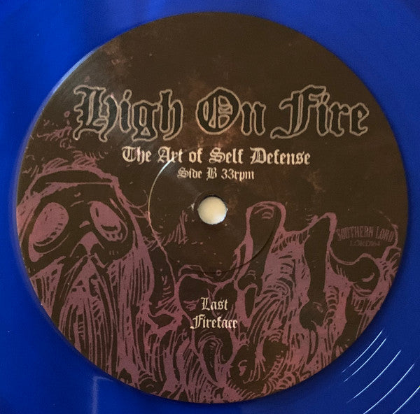 The Art Of Self Defense (2xLP) | Mint (M) Mint (M)