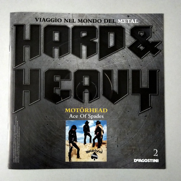 Ace Of Spades (VINYL) |