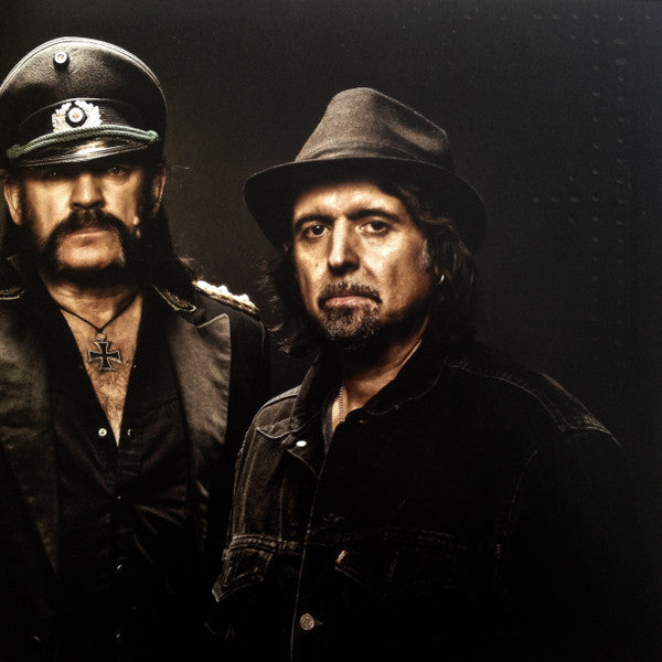 Aftershock (VINYL) |