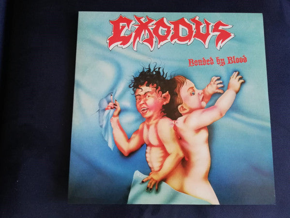 Bonded By Blood (VINYL) | Mint (M) Mint (M)