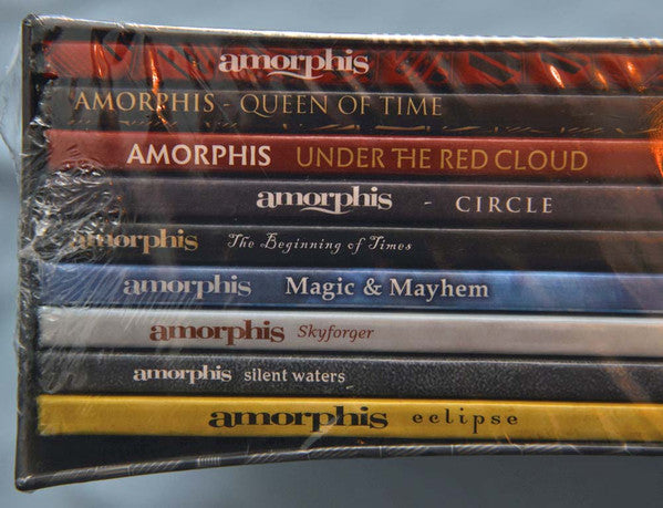 Vinyl Collection 2006-2020 (VINYL BOX) | Mint (M)