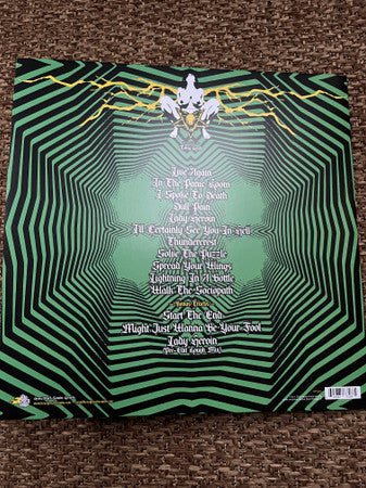 Lightning In A Bottle (2xVINYL) | Mint (M) Mint (M)