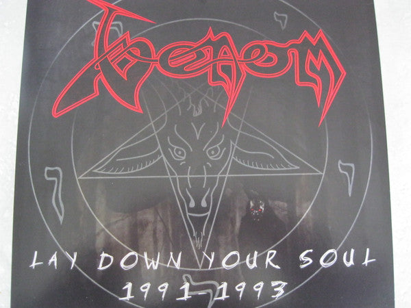 lay down your soul 1991 - 1993 (VINYL) | Mint (M) Mint (M)