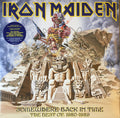 Iron Maiden - Somewhere Back In Time - The Best Of: 1980-1989 (2xVINYL) | Mint (M) Mint (M)
