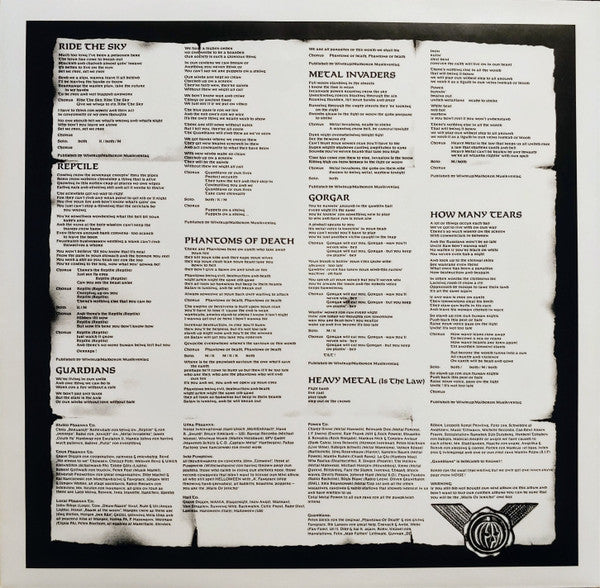Walls Of Jericho (VINYL) |