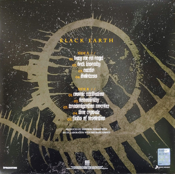 Black Earth (VINYL) |