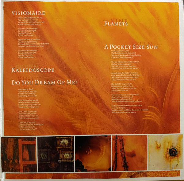 Tiamat - Wildhoney (VINYL) | Mint (M) Mint (M)