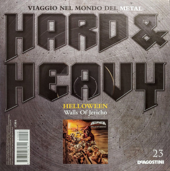 Walls Of Jericho (VINYL) |