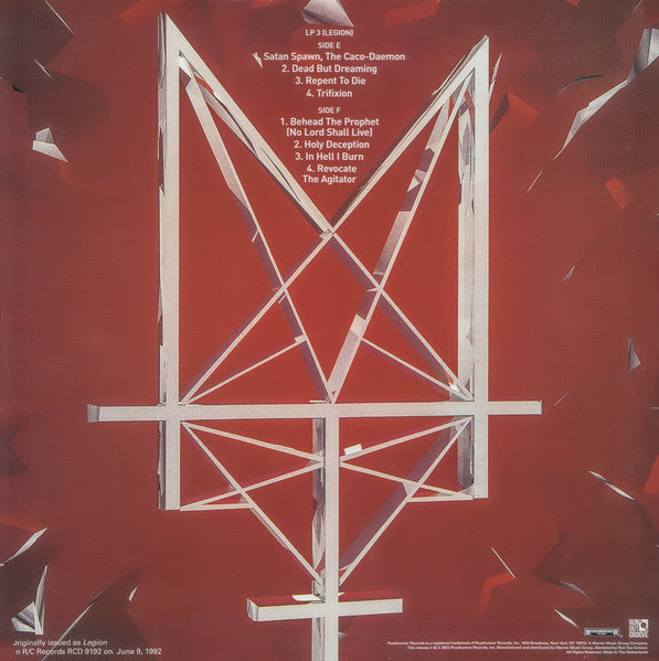 Deicide (BOX SET) |