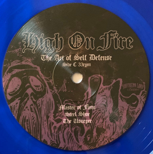The Art Of Self Defense (2xLP) | Mint (M) Mint (M)