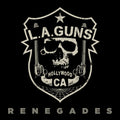 Renegades (WHITE VINYL) | Mint (M) Mint (M)