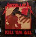 Kill 'Em All *SEALED/HYPE/DMM* | Mint (M) Mint (M)