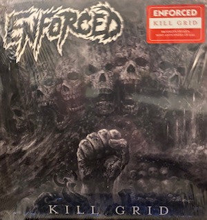 Kill Grid (VINYL) | Mint (M) Mint (M)