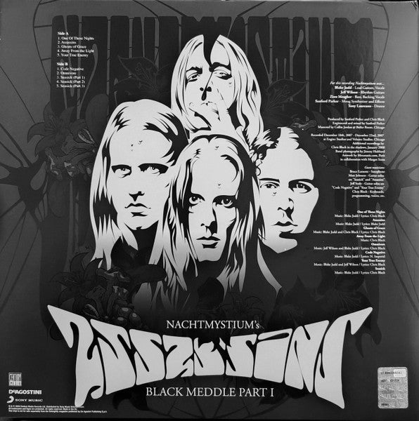 Nachtmystium - Assassins - Black Meddle Part 1 (VINYL) |