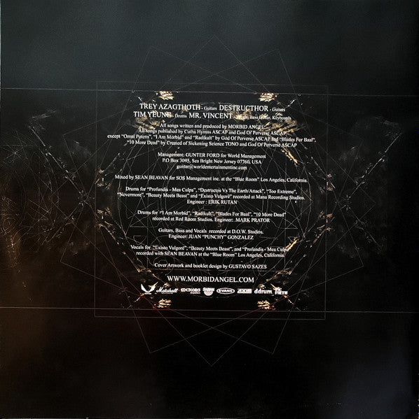 Illud Divinum Insanus (VINYL) |