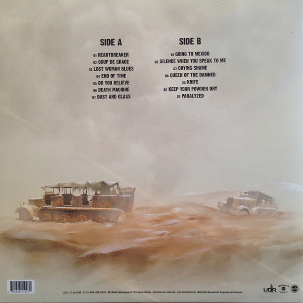 Aftershock (VINYL) |