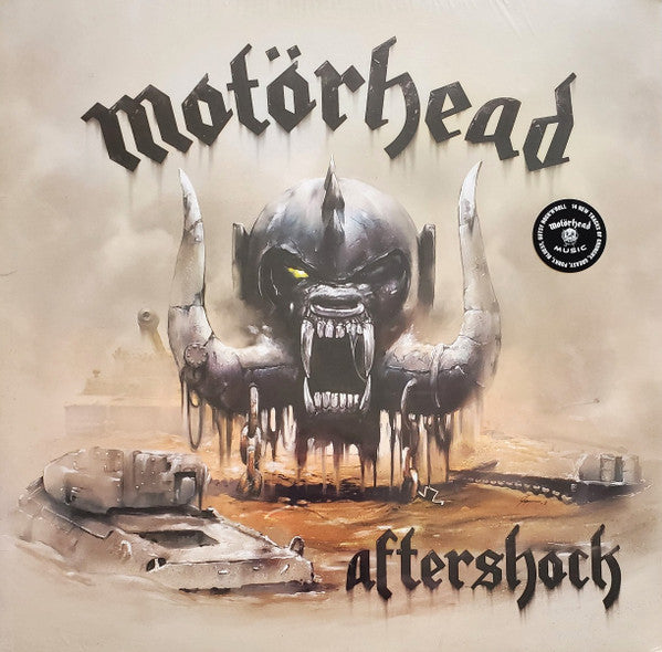 Aftershock (VINYL) |