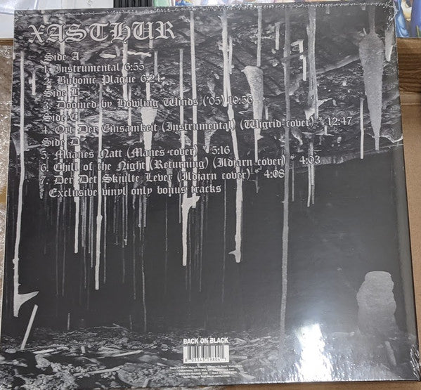 Xasthur (2xVINYL) | Mint (M) Mint (M)