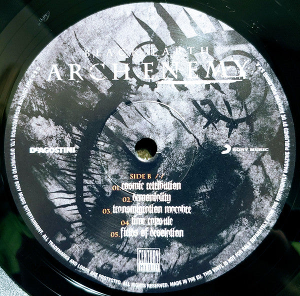 Black Earth (VINYL) |