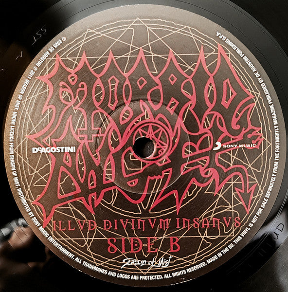 Illud Divinum Insanus (VINYL) |