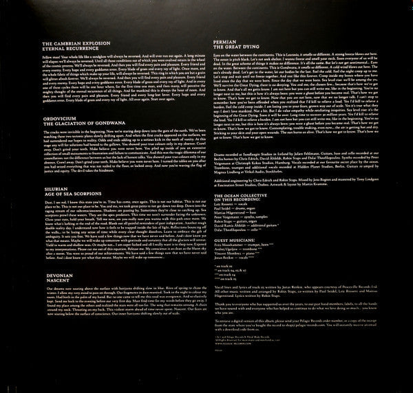 Phanerozoic I Palaeozoic (VINYL) |