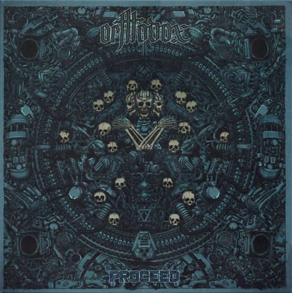 Proceed (VINYL) | Mint (M) Mint (M)