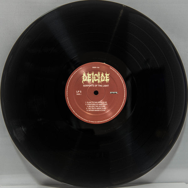 Deicide (BOX SET) |