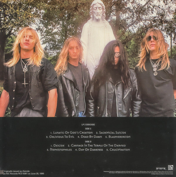Deicide (BOX SET) |