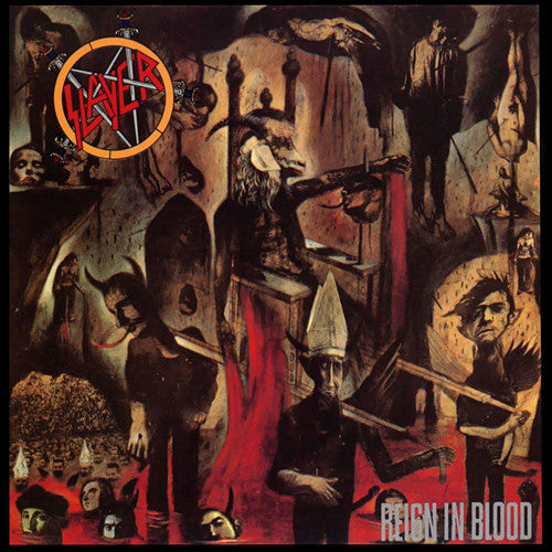 Slayer - Reign In Blood (VINYL) | Mint (M) Mint (M)