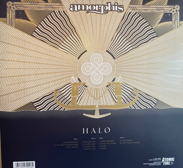 Halo (2xVINYL) | Mint (M) Mint (M)